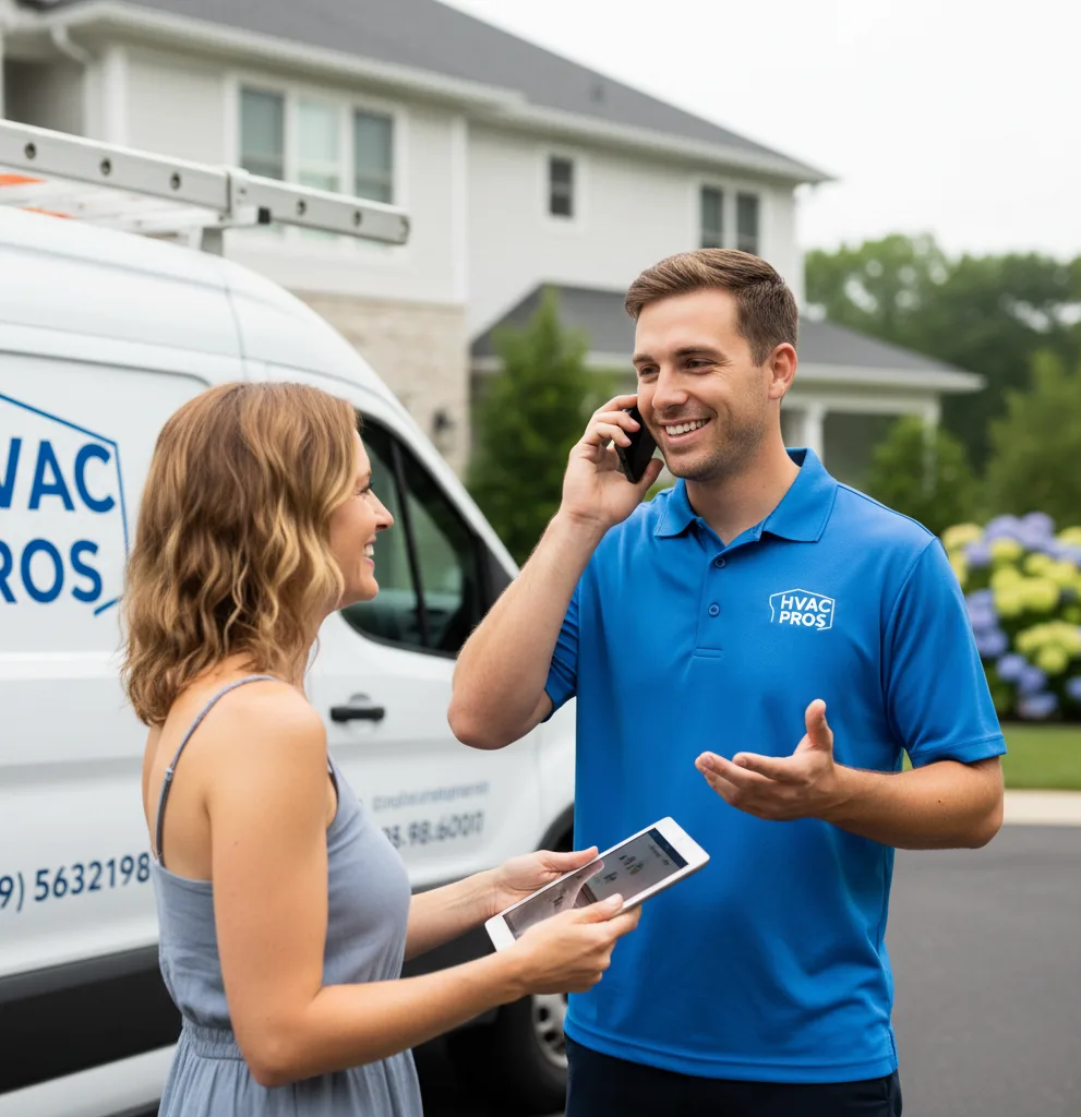 Cobra HVAC customer support in Checotah